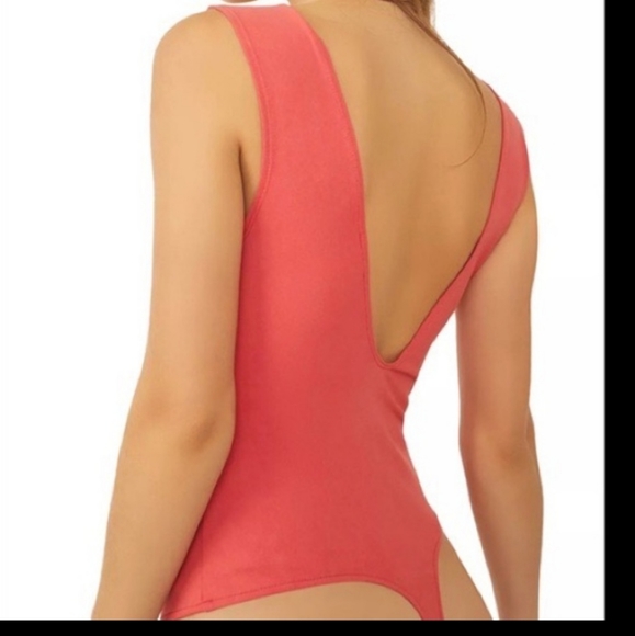 NWT Intimately Free People Electropop Bodysuit Size MED - Picture 2 of 8